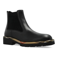 Hot Læder Chelsea støvler Dame Chelsea Boots