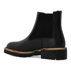 Hot Læder Chelsea støvler Dame Chelsea Boots