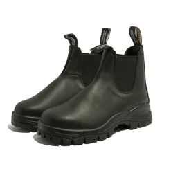 Discount Læder Chelsea Støvler Dame Chelsea Boots