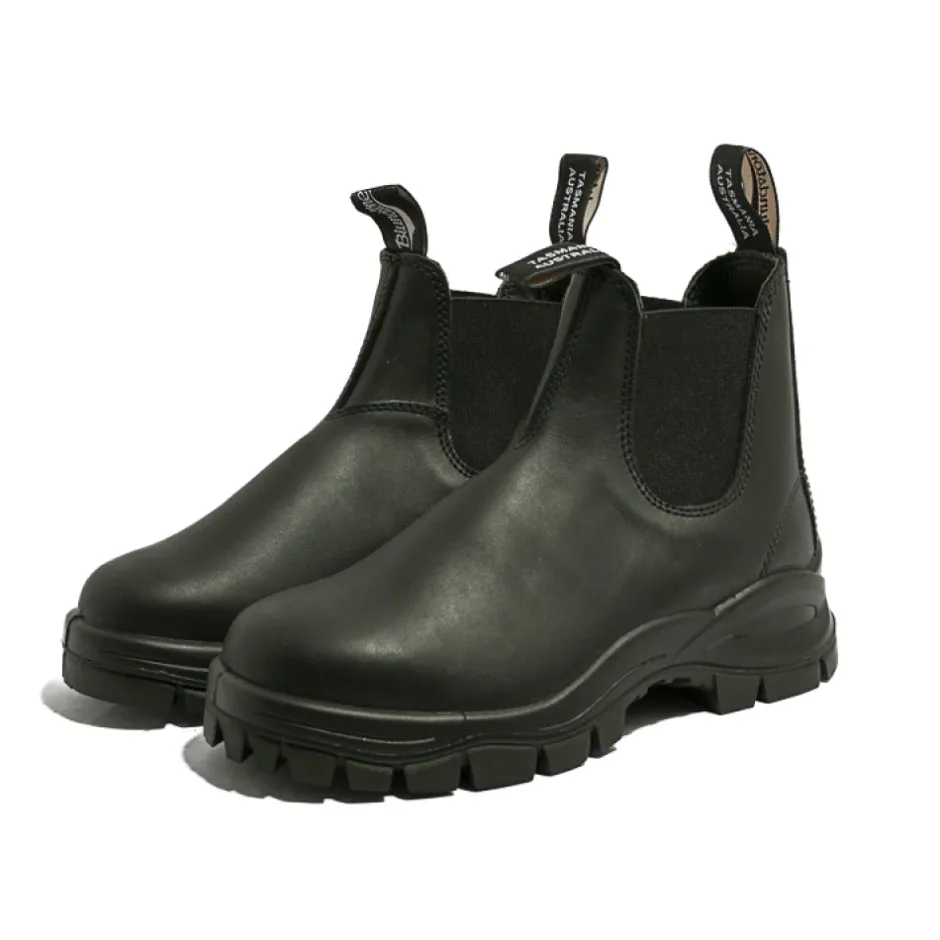 Discount Læder Chelsea Støvler Dame Chelsea Boots