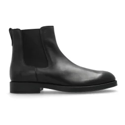 Clearance Læder Chelsea støvler Chelsea Boots