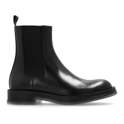 Discount Læder Chelsea-støvler Chelsea Boots|Støvler