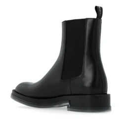 Discount Læder Chelsea-støvler Chelsea Boots|Støvler