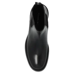 Discount Læder Chelsea-støvler Chelsea Boots|Støvler