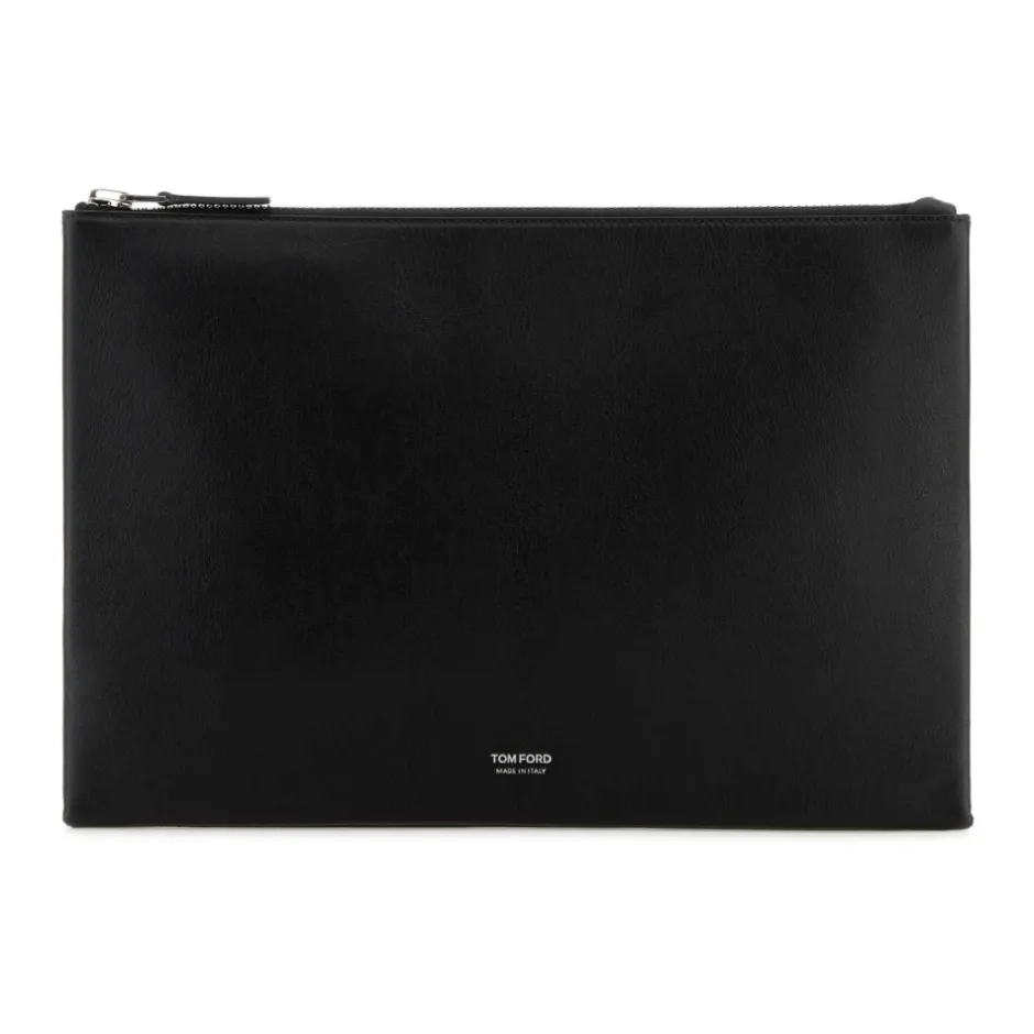 Best Læder Clutch Tasker