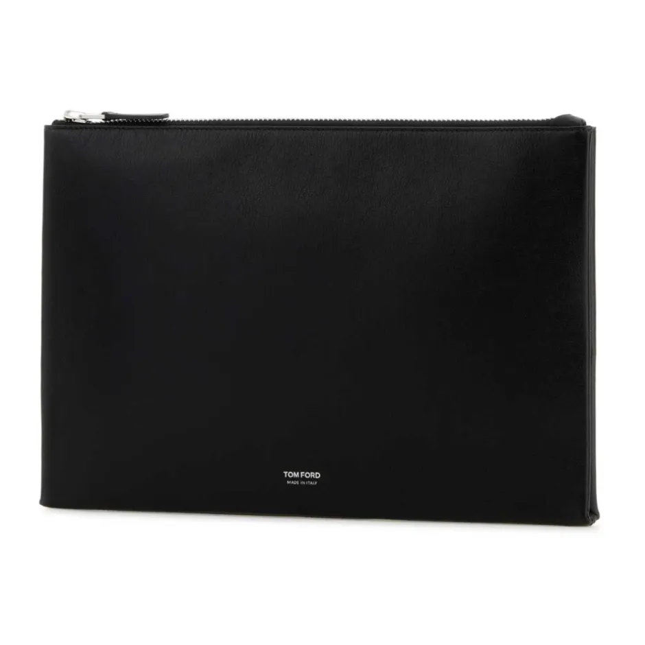 Best Læder Clutch Tasker