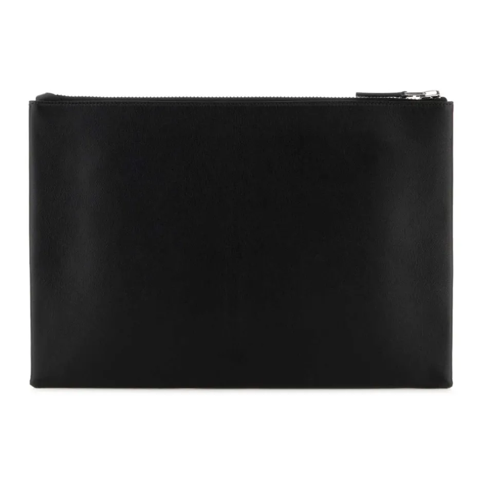 Best Læder Clutch Tasker
