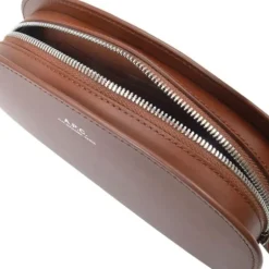 Discount Læder crossbody-tasker Dame Bæltetasker
