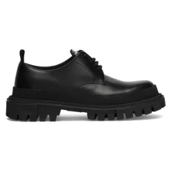 Clearance Læder Derbies Business Sko