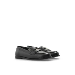 Sale Læder loafers Børn Ballerinasko