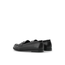 Sale Læder loafers Børn Ballerinasko