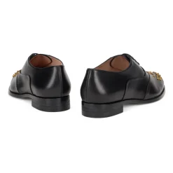 Hot Læder Loafers Dame Snøresko
