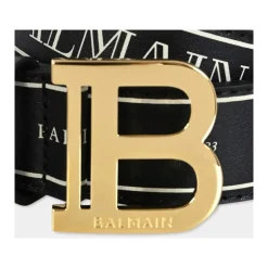 New Læder Logo Bælte Børn Bælter & Seler