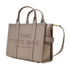 Discount Læder Medium Tote Taske Dame Håndtasker