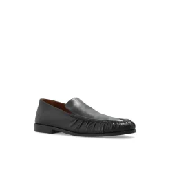 Online Læder Mocassino Loafers Loafers