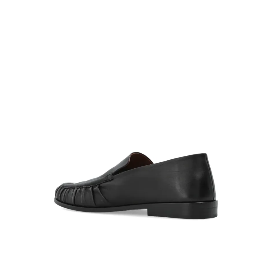 Online Læder Mocassino Loafers Loafers