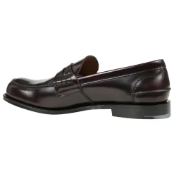 Outlet Læder Mokkasin Sko Loafers