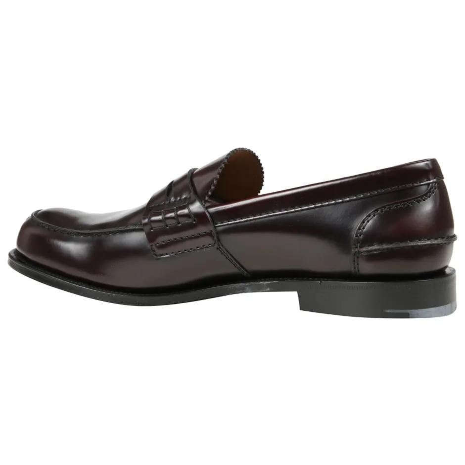 Outlet Læder Mokkasin Sko Loafers