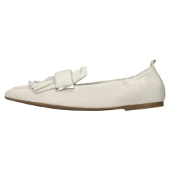 Læder Mokkasiner Dame Loafers