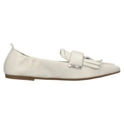Læder Mokkasiner Dame Loafers