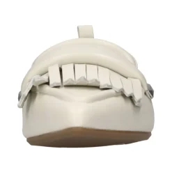 Læder Mokkasiner Dame Loafers