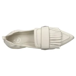 Læder Mokkasiner Dame Loafers
