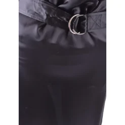 Hot Læder Pencil Skirt Dame Nederdele