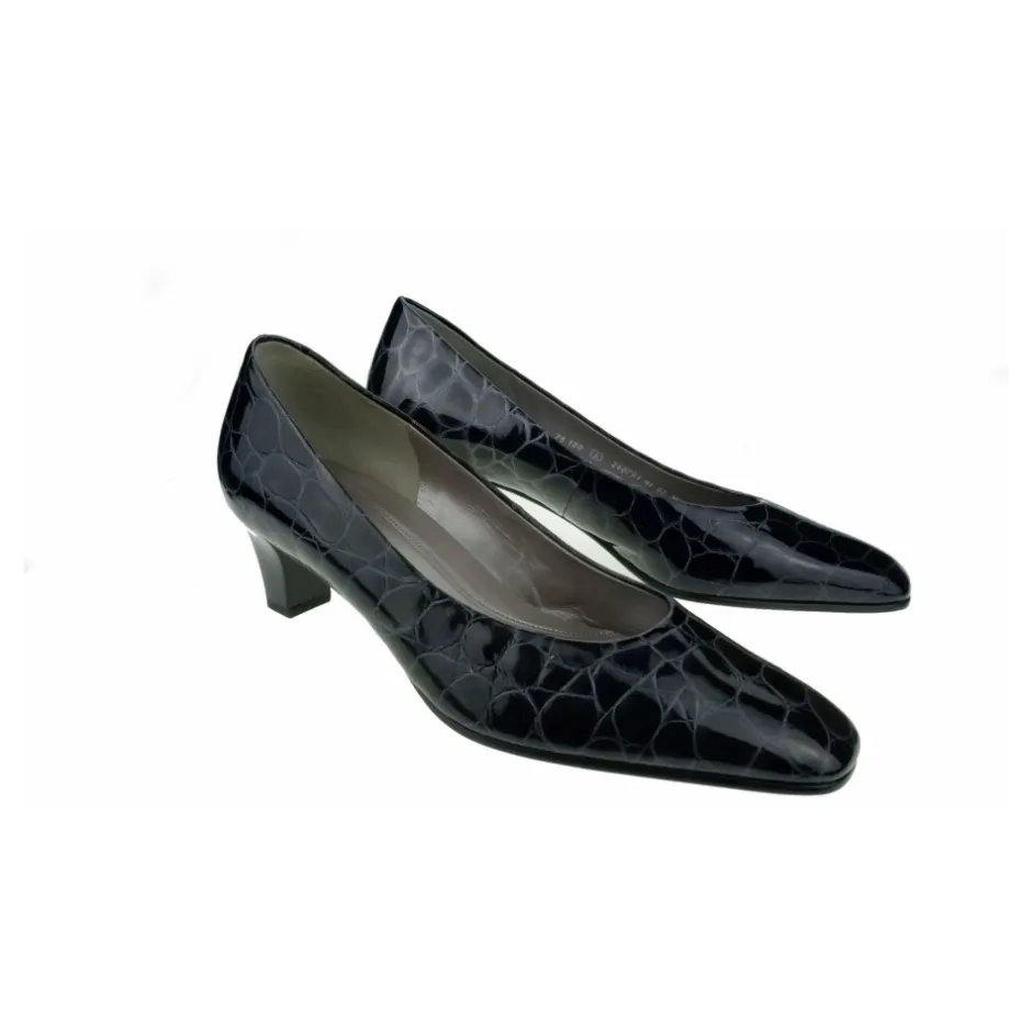 Best Læder Pumps Dame Pumps|Stiletter