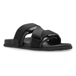 Hot Læder slides Sandaler