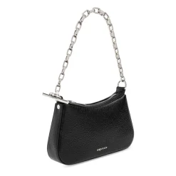 New Læder taske T-Bar Mini Dame Bæltetasker