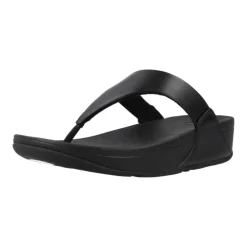 Clearance Læder Tåstrop Flip Flops Dame Stiletter