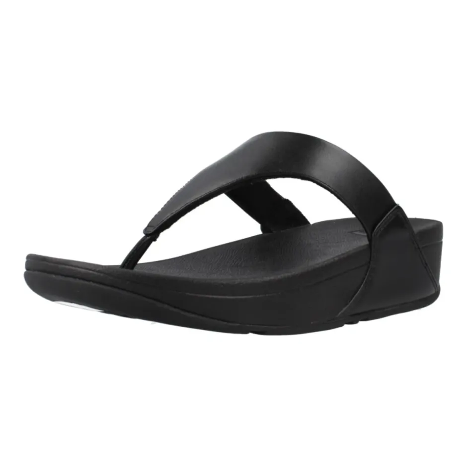 Clearance Læder Tåstrop Flip Flops Dame Stiletter