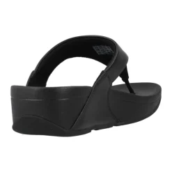 Clearance Læder Tåstrop Flip Flops Dame Stiletter