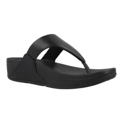 Clearance Læder Tåstrop Flip Flops Dame Stiletter