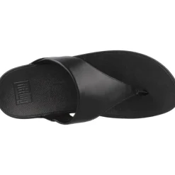 Clearance Læder Tåstrop Flip Flops Dame Stiletter