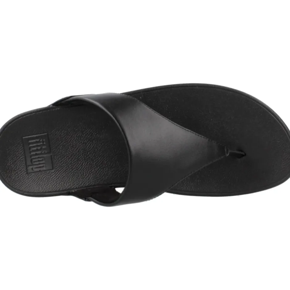 Clearance Læder Tåstrop Flip Flops Dame Stiletter