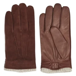 Læderhandsker Handsker