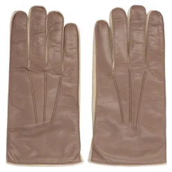 Læderhandsker Handsker