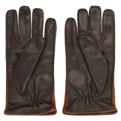 Clearance Læderhandsker i Clifton-stil Handsker
