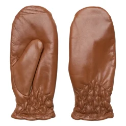 New Læderhandsker til kvinder Dame Handsker