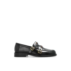Hot Læderloafers Dame Loafers