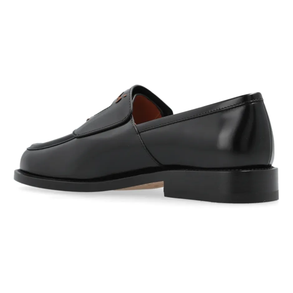 Hot Læderloafers Dame Loafers