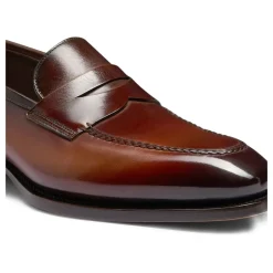 Clearance Læderloafers, Made in Italy Loafers