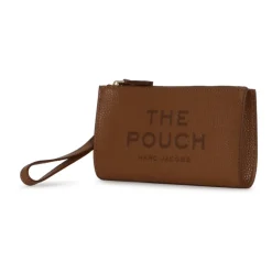 Online Læderpung Dame Clutch