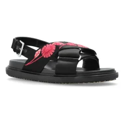Hot Lædersko Dame Sandaler