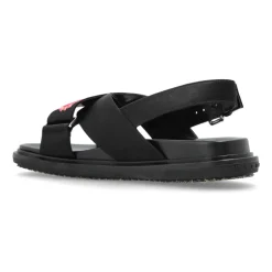 Hot Lædersko Dame Sandaler