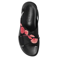 Hot Lædersko Dame Sandaler