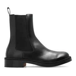 Lædersko Chelsea Boots