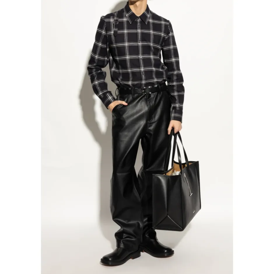 Lædersko Chelsea Boots
