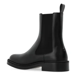Lædersko Chelsea Boots